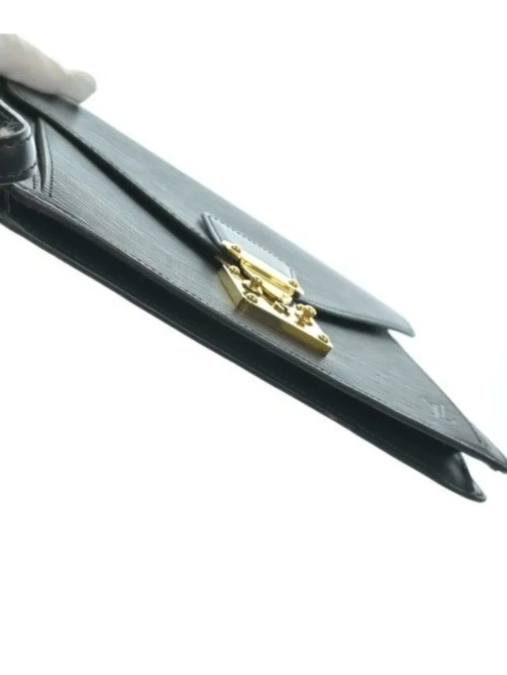 Louis Vuitton Clutch Black